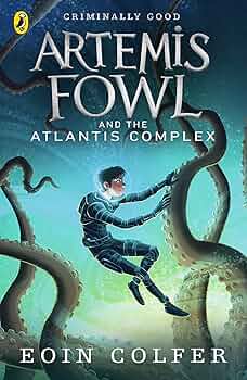 Artemis fowl アルテミスファウル 洋書 8冊セット Amazon.co.jp: Artemis Fowl アルテミスファウル 子供英語小説